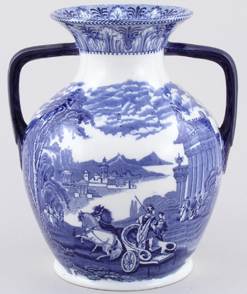 Vase Portland c1930s